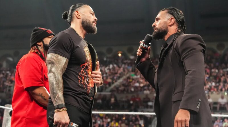 WWE SummerSlam 2026 Card: New Matches Announced After Huge Raw