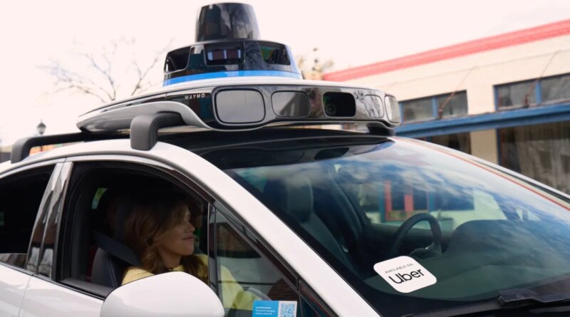 Waymo on Uber