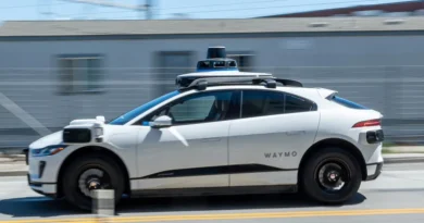 Waymo recalls nearly 3,900 robotaxis over software issue that could cause cars to drive into freeway construction zones