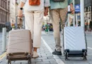 We spent 3 weeks in Europe. Halfway through our trip, I realized we really should've followed Rick Steves' packing advice.