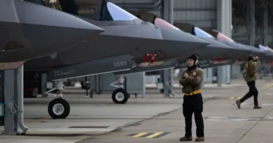 Western air forces have used centralized headquarters for decades. A top NATO commander said this easy era is over.