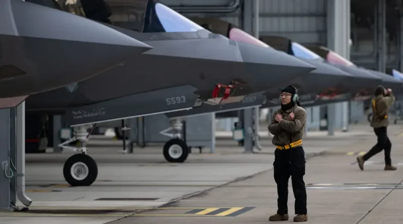 Western air forces have used centralized headquarters for decades. A top NATO commander said this easy era is over.