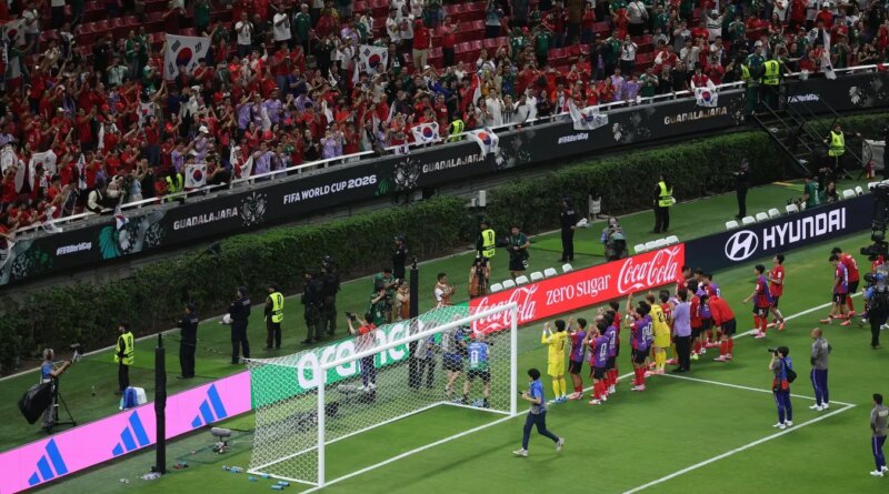 What Empty Seats At World Cup In Guadalajara Do And Don’t Tell Us