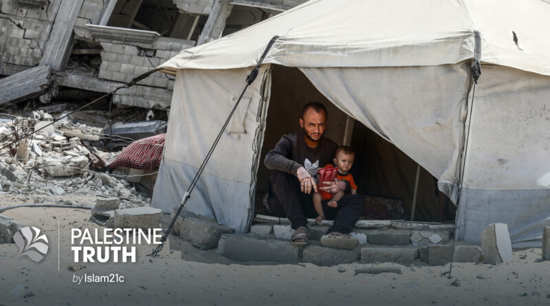 What a day in Gaza looks like
