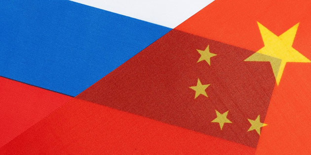 What the Sino-Russian Declaration Exposes