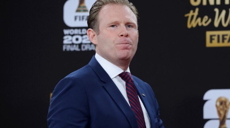 White House World Cup chief defends visa ban for Somali referee, Iranians