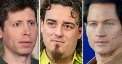 Who wins in a game of 'Mafia' between Sam Altman, Palmer Luckey, Bryan Johnson, and other 'tech legends'?