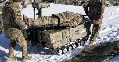 Why Drones Are Becoming The New Norm For Military Rescues