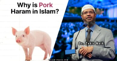 Why is Pork Haram in Islam