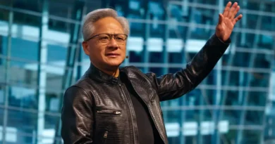 Why Jensen Huang is going on a charm offensive in South Korea