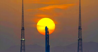 Why Space Is Becoming A Critical Domain Of Modern Warfare