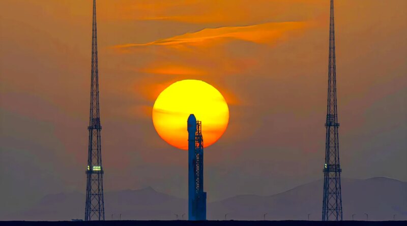 Why Space Is Becoming A Critical Domain Of Modern Warfare