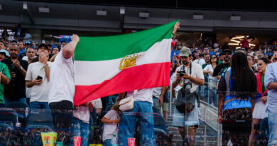 Why Team Iran Is in a Tough Spot at the World Cup