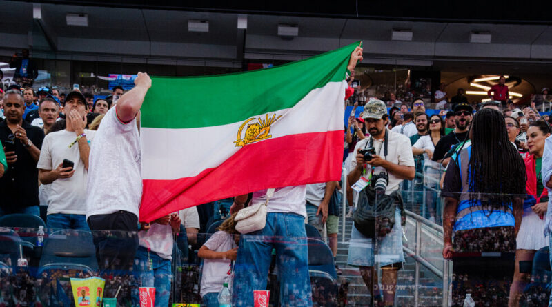 Why Team Iran Is in a Tough Spot at the World Cup