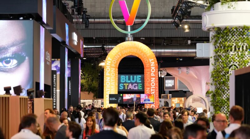 Why VivaTech 2026 is the place to see Europe’s AI strategy take shape | TechCrunch