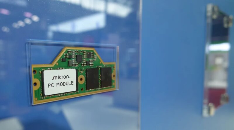 Why Wall Street thinks US memory maker Micron is the next Nvidia | TechCrunch
