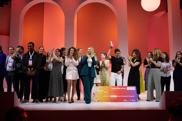 Why enterprise AI will be a major focus at VivaTech 2026 | TechCrunch