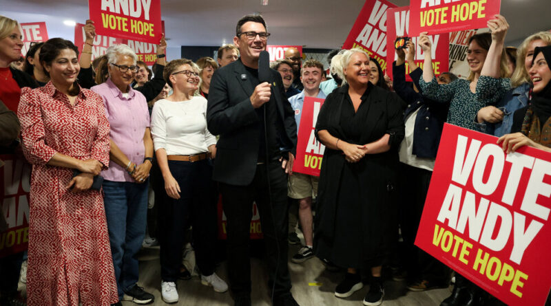 Why the By-Election in Makerfield Will Have Giant Consequences for the UK