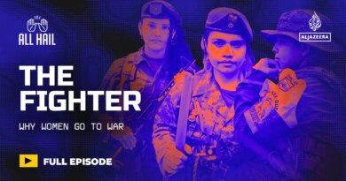 Why women go to war