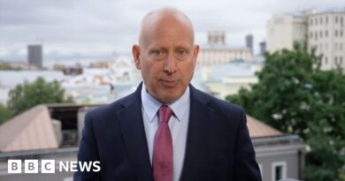 Will Putin change tactics after Ukrainian drone attacks?