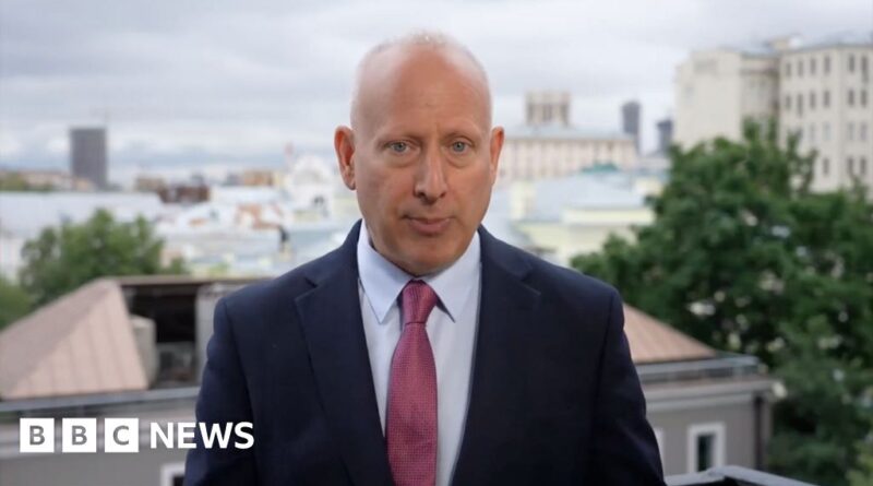 Will Putin change tactics after Ukrainian drone attacks?