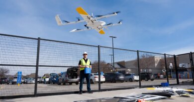 Wing drone delivery might not be a novelty anymore | TechCrunch