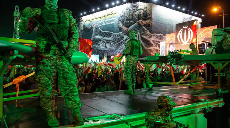 With a Deal Seemingly Close, the U.S. Faces an Iran More Willing to Withstand Pressure
