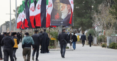 With war likely over, Iranian rulers must face demands of angry, embittered population