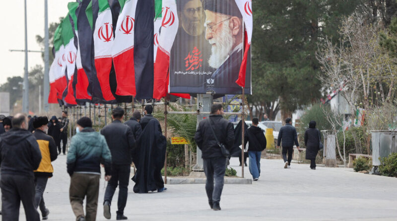 With war likely over, Iranian rulers must face demands of angry, embittered population