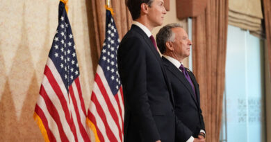 Witkoff, Kushner meet nuclear experts at national lab in Tennessee, source says