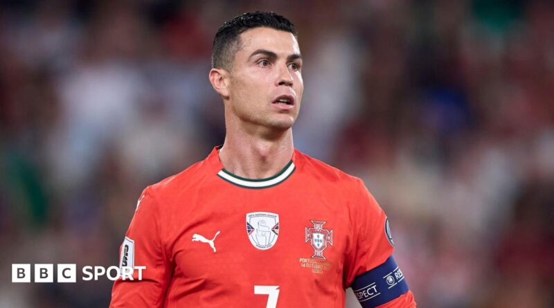 Cristiano Ronaldo