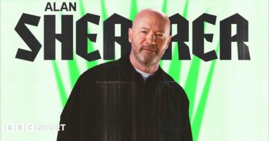 Alan Shearer's BBC Sport column
