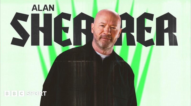 Alan Shearer's BBC Sport column