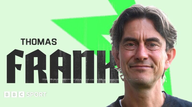 Thomas Frank's BBC Sport column