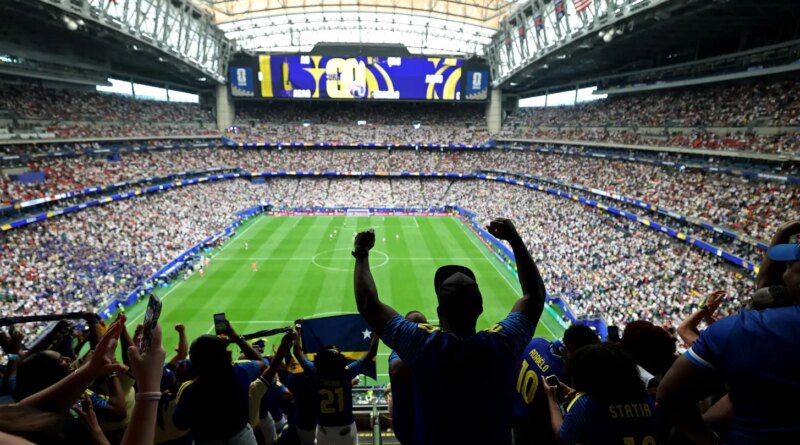 World Cup Delivers Early Economic Boost For Host Cities