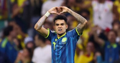 World Cup: Diaz dazzles as Colombia beat newcomers Uzbekistan 3-1