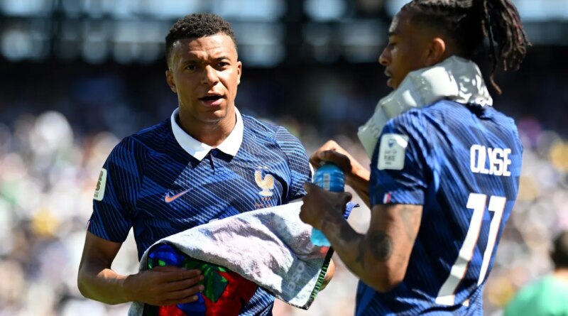 World Cup: Here’s Why New Hydration Breaks Are Getting A Mixed Reception