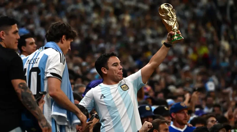 World Cup fans face staggering prices. Following your team to the 2026 final could cost $30,000.