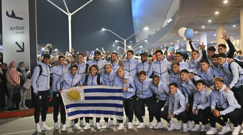 World Cup flightmare as Uruguay blames FIFA for travel chaos after an airplane mix-up