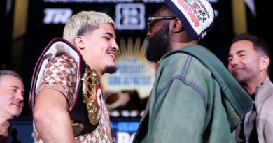 Xander Zayas Vs. Jaron ‘Boots’ Ennis: What Time Does It Start?