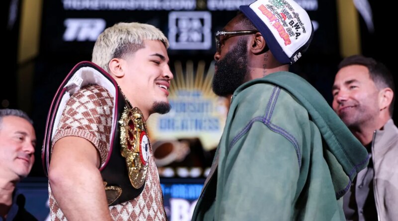 Xander Zayas Vs. Jaron ‘Boots’ Ennis: What Time Does It Start?