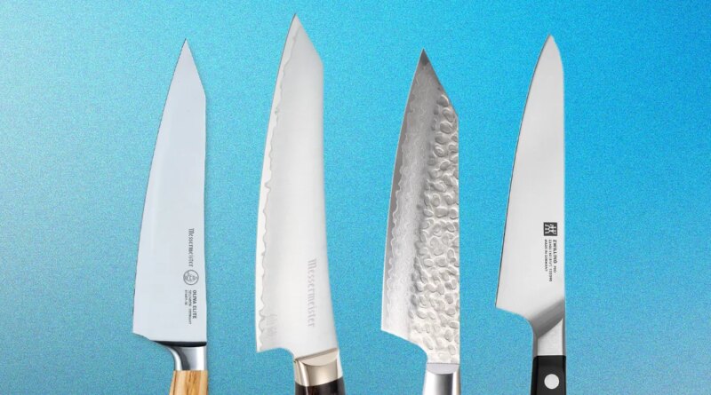 You May Not Need a Giant Chef’s Knife When a Midsize Knife Does the Trick