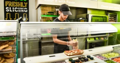You can now get a Subway sandwich with your Walmart delivery. More restaurants could follow.