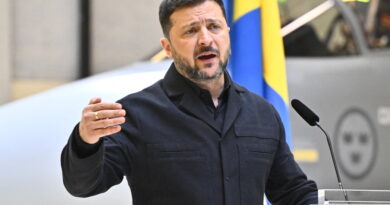 Zelensky Mixes Taunts and Peace Talks Offer in Letter to Putin