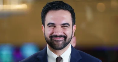 Zohran Mamdani has thoughts on Elon Musk becoming the world's first trillionaire