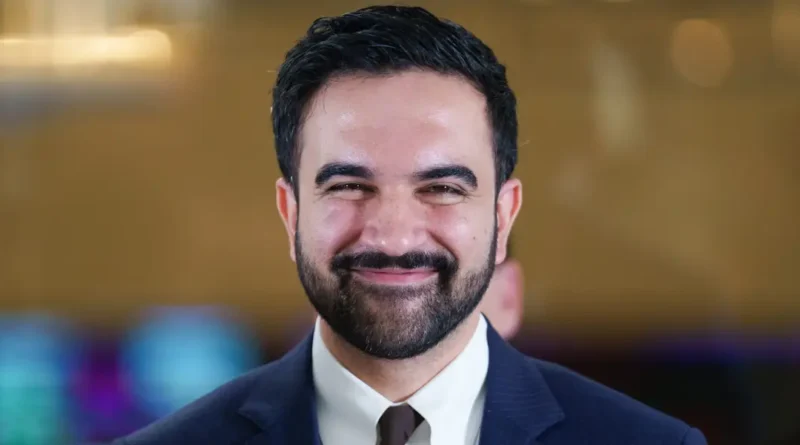 Zohran Mamdani has thoughts on Elon Musk becoming the world's first trillionaire