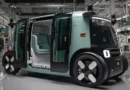 Zoox to ramp up production with up to 100 newly upgraded robotaxis per week