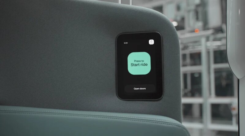 Zoox upgrades its robotaxi as it prepares for commercial service | TechCrunch