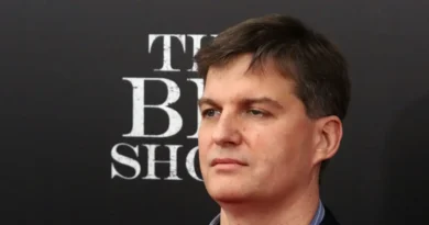 'Big Short' Michael Burry says SpaceX, Anthropic not worth $1 trillion