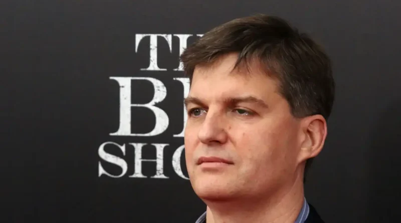 'Big Short' Michael Burry says SpaceX, Anthropic not worth $1 trillion